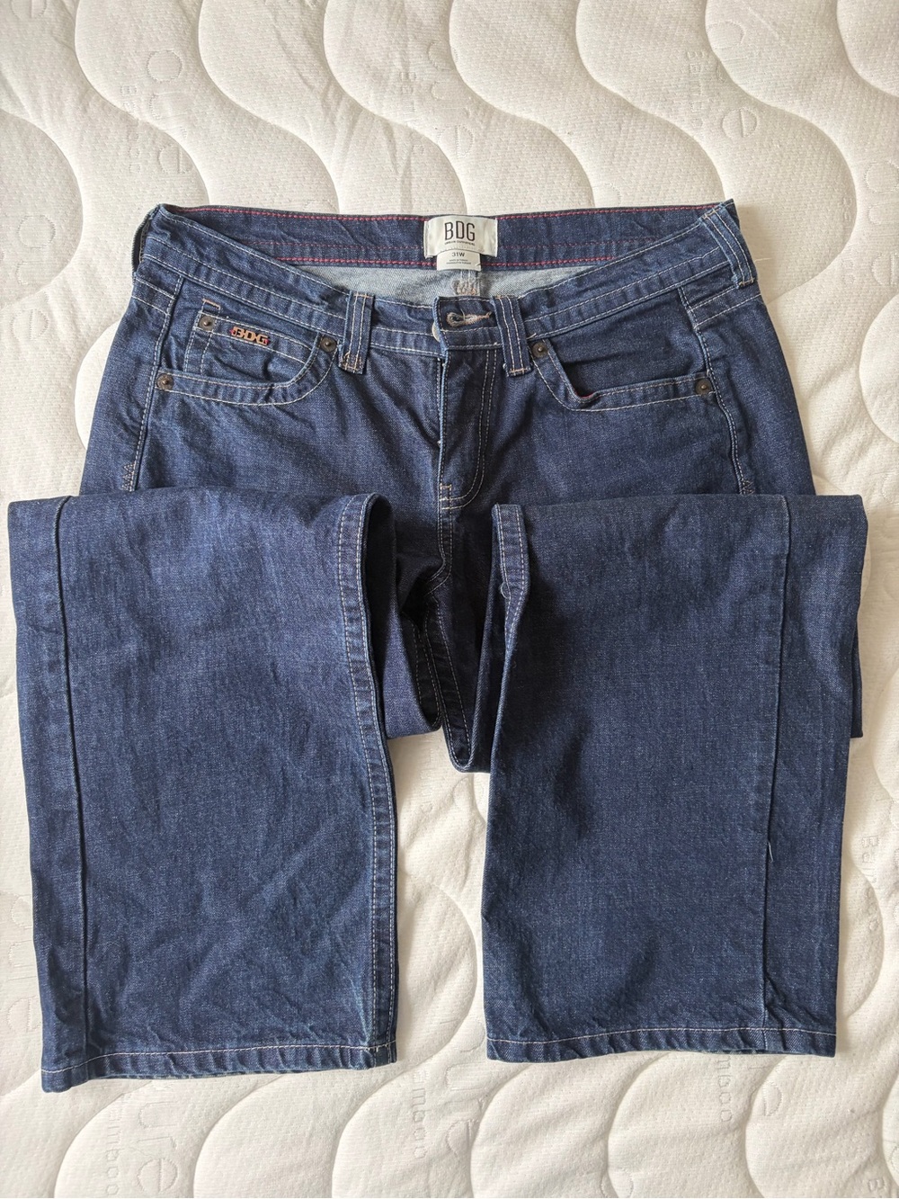 Urban Outfitters BDG Dark Blue Jeans